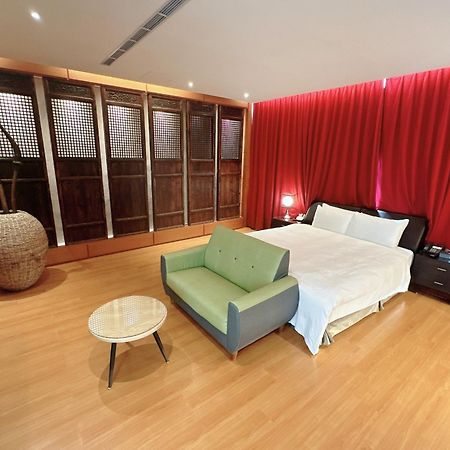 Orient Luxury Villa Motel Huwei Εξωτερικό φωτογραφία