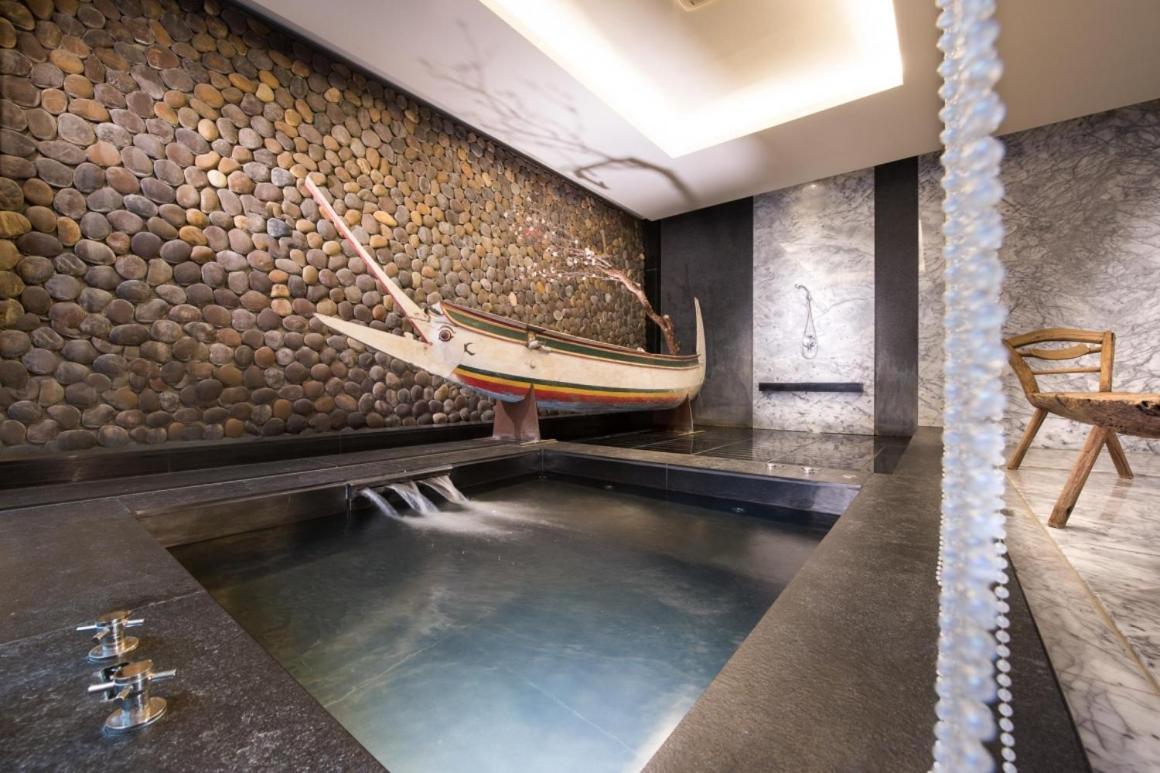 Orient Luxury Villa Motel Huwei Εξωτερικό φωτογραφία