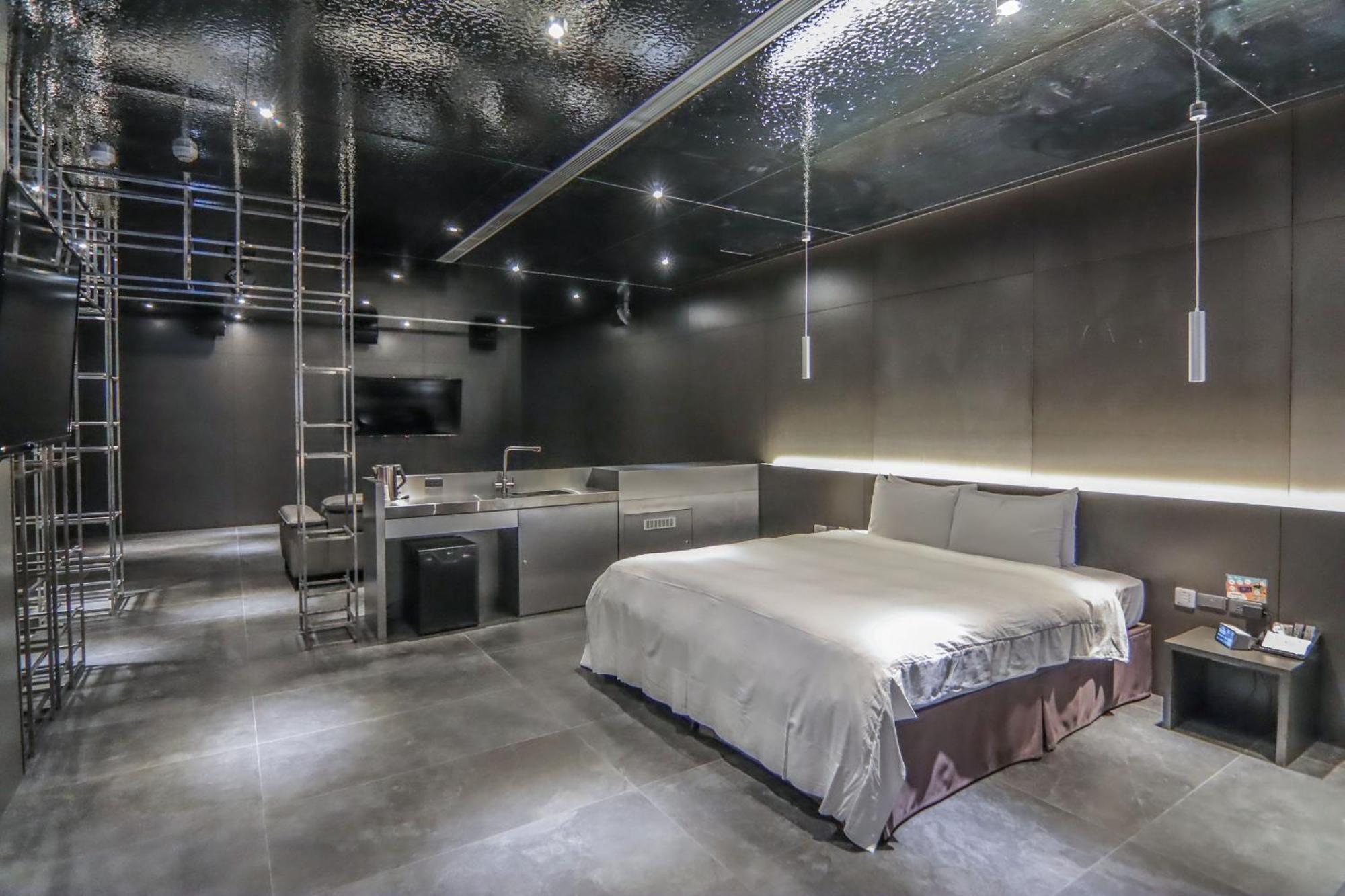 Orient Luxury Villa Motel Huwei Εξωτερικό φωτογραφία