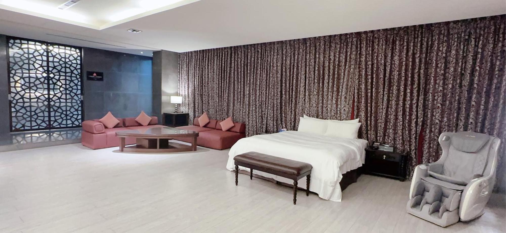 Orient Luxury Villa Motel Huwei Εξωτερικό φωτογραφία