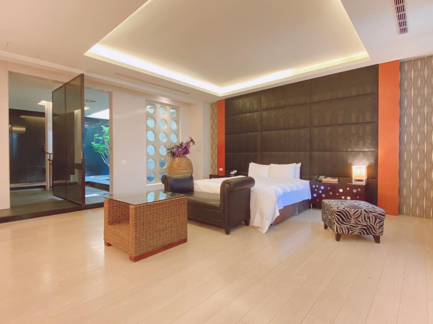 Orient Luxury Villa Motel Huwei Εξωτερικό φωτογραφία