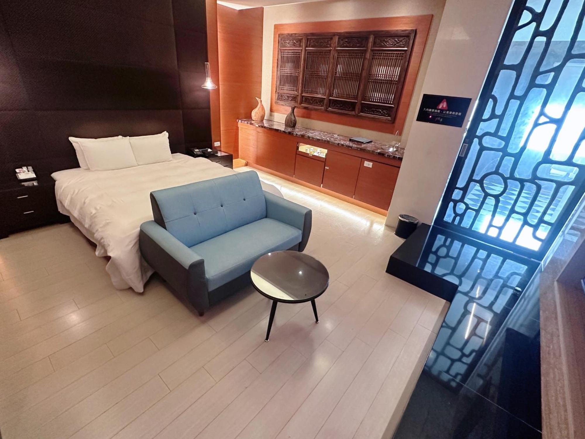 Orient Luxury Villa Motel Huwei Εξωτερικό φωτογραφία