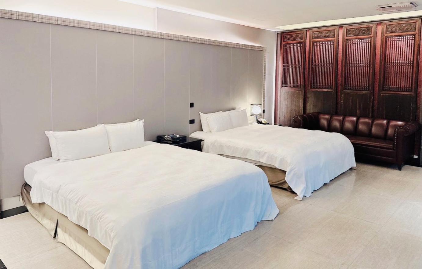 Orient Luxury Villa Motel Huwei Εξωτερικό φωτογραφία